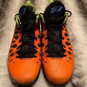 Jordan, Chris Paul shoes